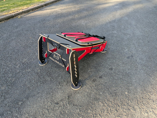 Pink / Black Booster 2.0 image 6