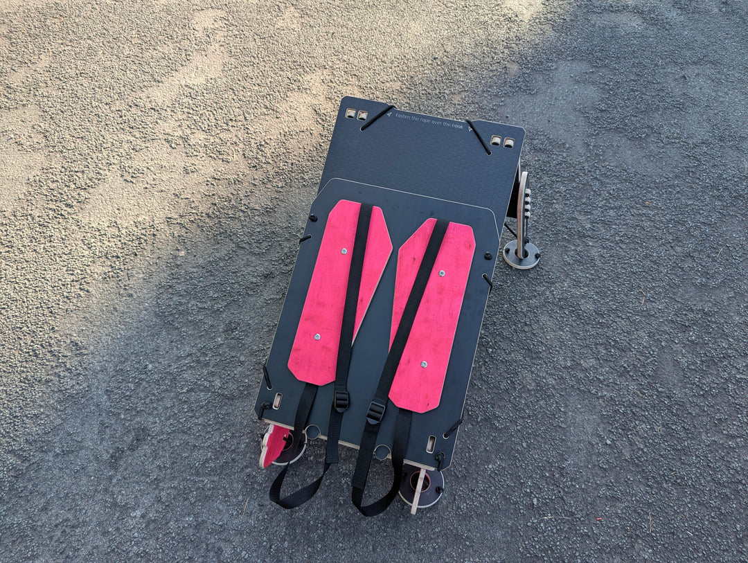 Pink / Black Booster 2.0 image 8