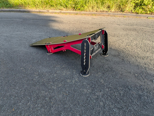 Pink / Black Booster 2.0 image 1
