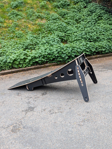 Modular Jump Ramp -Hex blackout edition