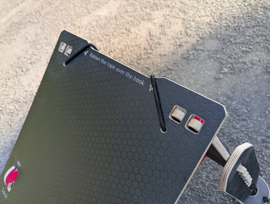 Pink / Black Booster 2.0 image 5