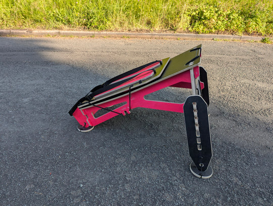 Pink / Black Booster 2.0 image 4