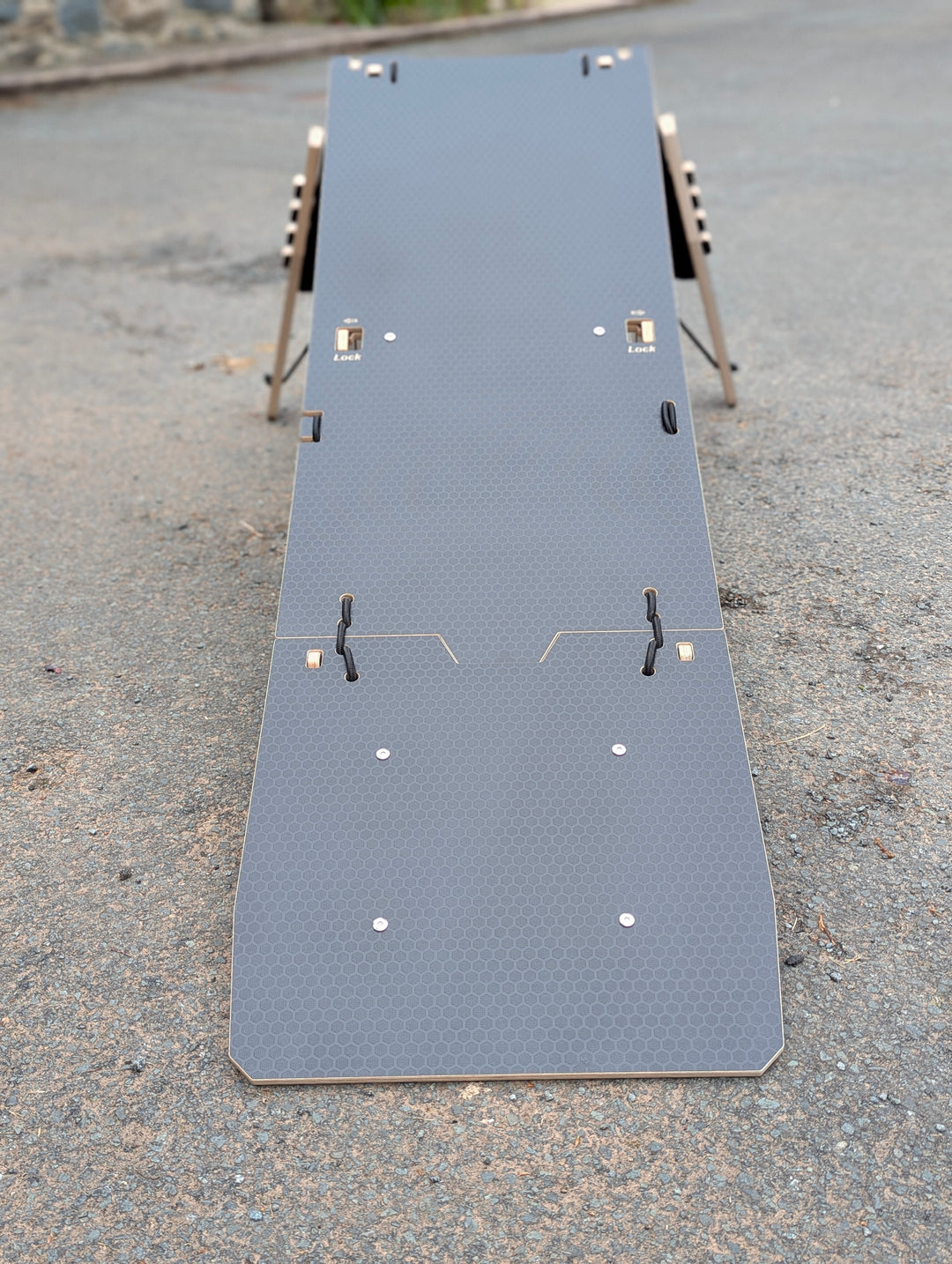 Modular Jump Ramp -Hex blackout edition image 4