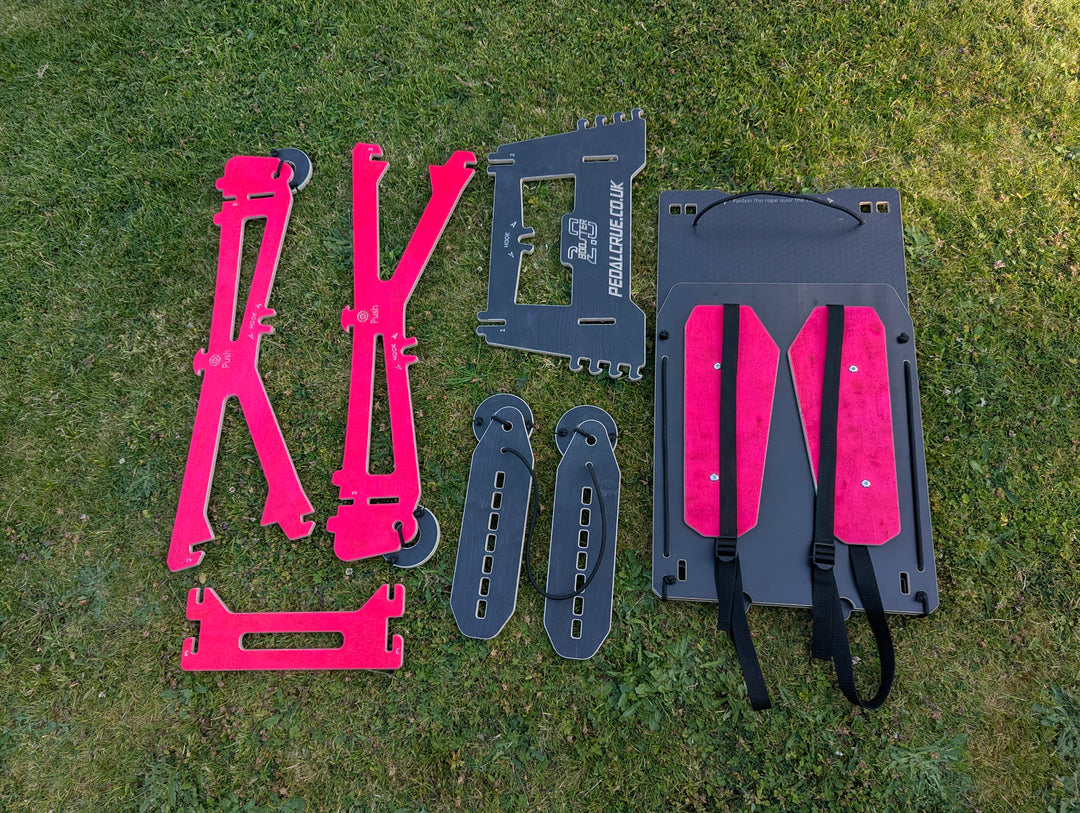 Pink / Black Booster 2.0 image 10