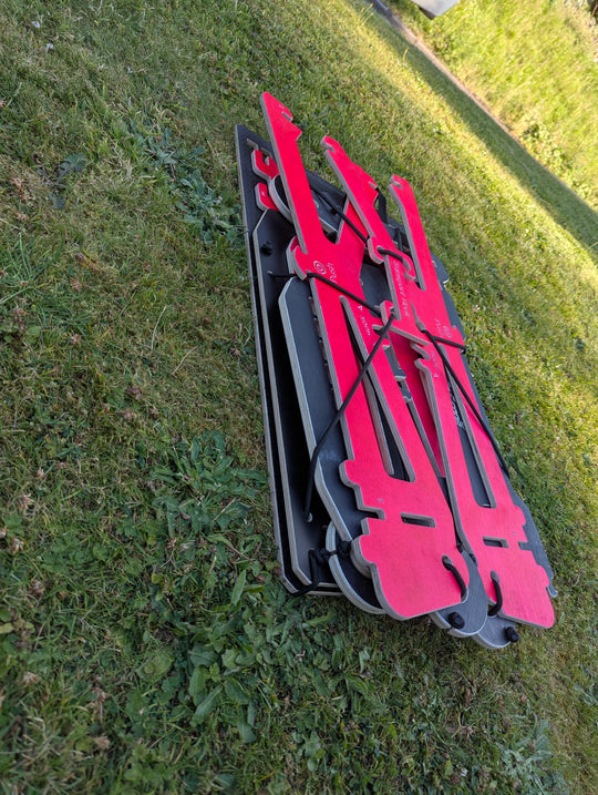 Pink / Black Booster 2.0 image 9