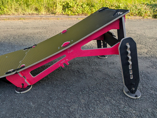 Pink / Black Booster 2.0 image 2
