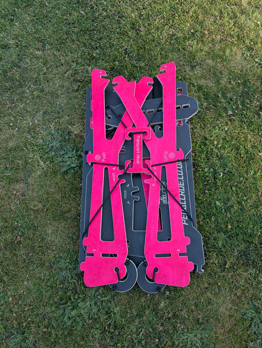 Pink / Black Booster 2.0 image 11